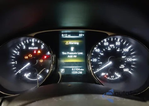 2016 Nissan Rogue S from USA, damaged, VIN 5N1AT2MV3GC828545